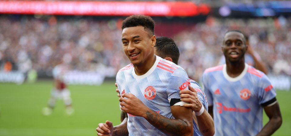 Southampton interested in Jesse Lingard transfer move
