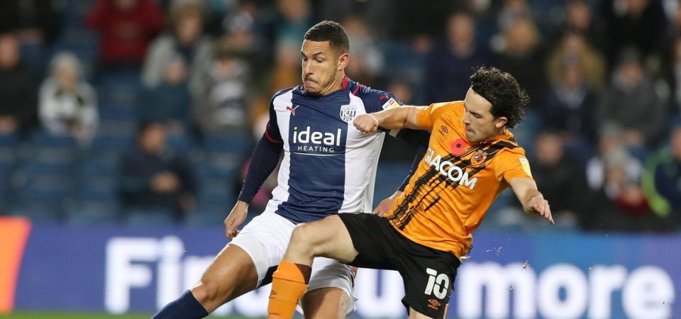 West Brom: Ismael could unearth next Livermore with Aurio Teixeira