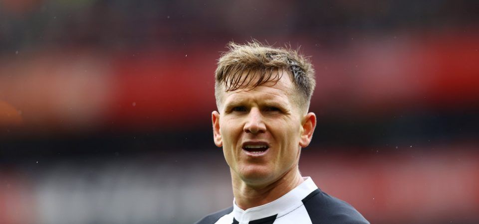 Newcastle United: Matt Ritchie disappointed in defeat to Arsenal