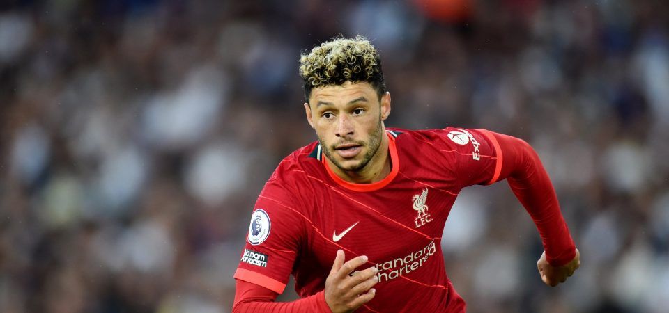 Liverpool: Alex Oxlade-Chamberlain attracting offers this summer