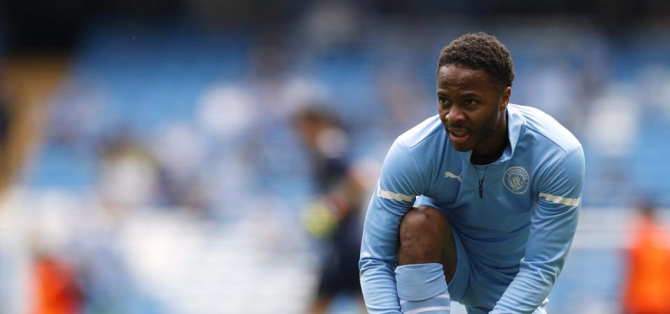 Liverpool linked with move for Raheem Sterling