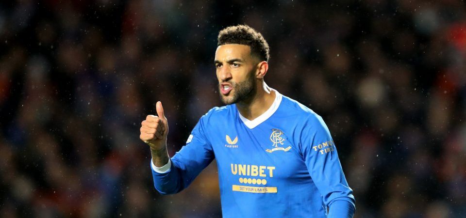 Rangers could find Goldson 2.0 in King