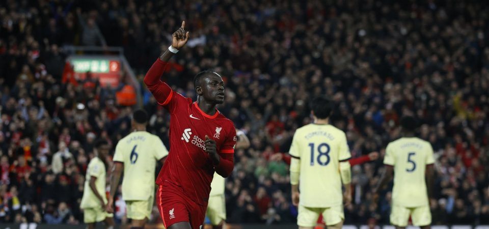 Liverpool must secure new deal for Sadio Mane