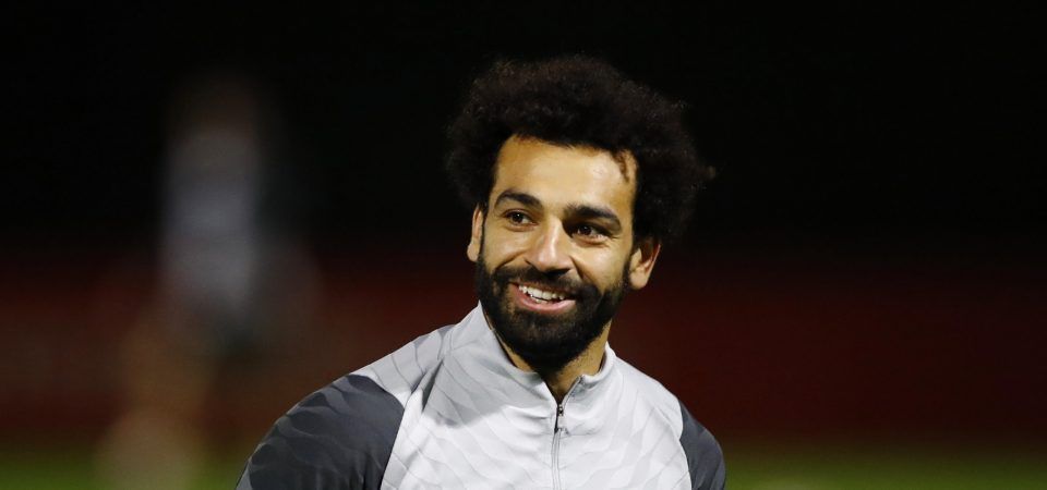 Liverpool must avoid Mohamed Salah transfer exit