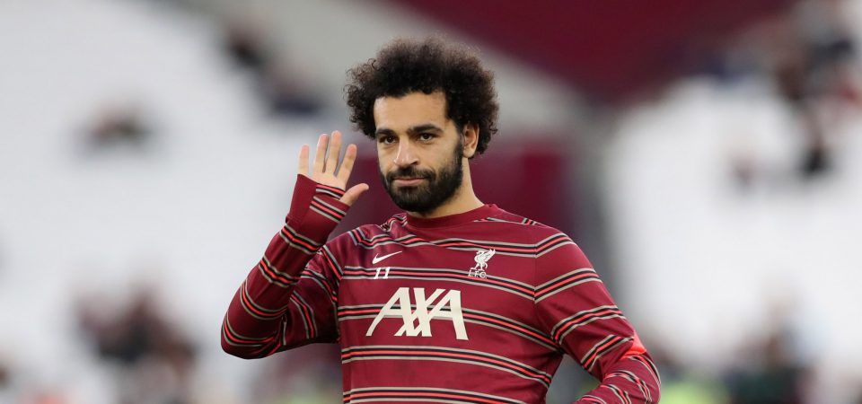 Liverpool: Mohamed Salah linked with Barcelona move