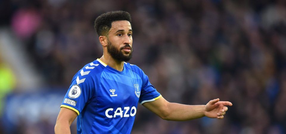 Everton must offload Andros Townsend while they still can