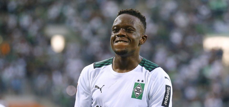 Liverpool linked with Denis Zakaria transfer move