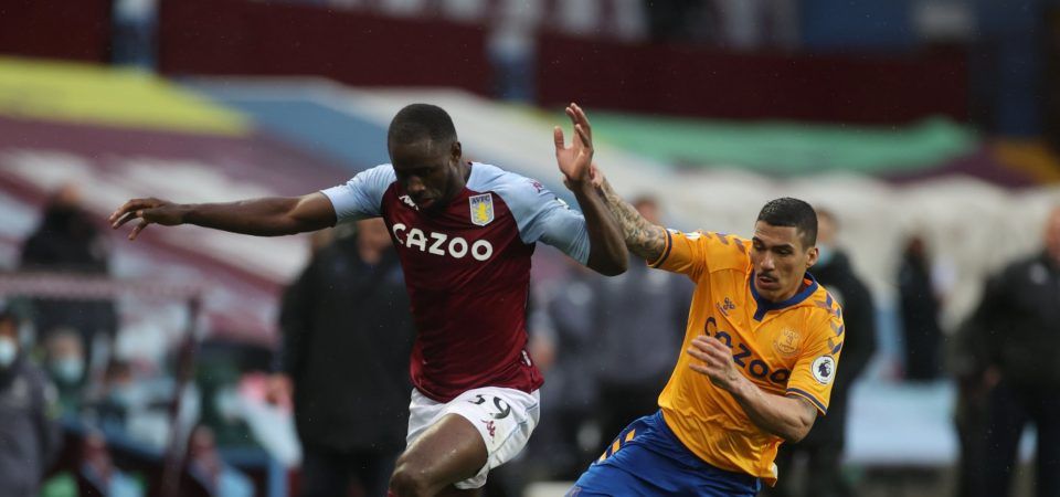 Aston Villa: Keinan Davis set for Nottingham Forest loan move