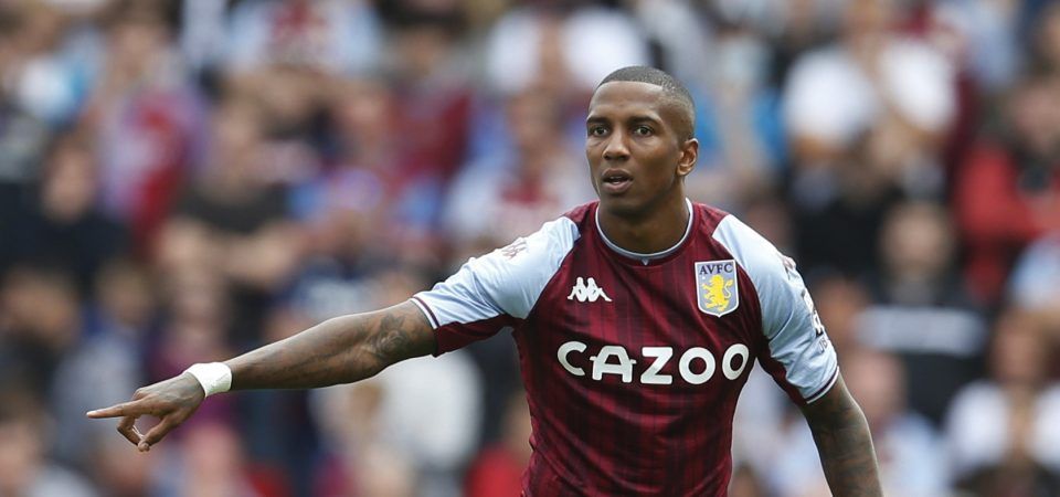 Aston Villa: Ashley Young to return in time for Boxing Day Chelsea clash