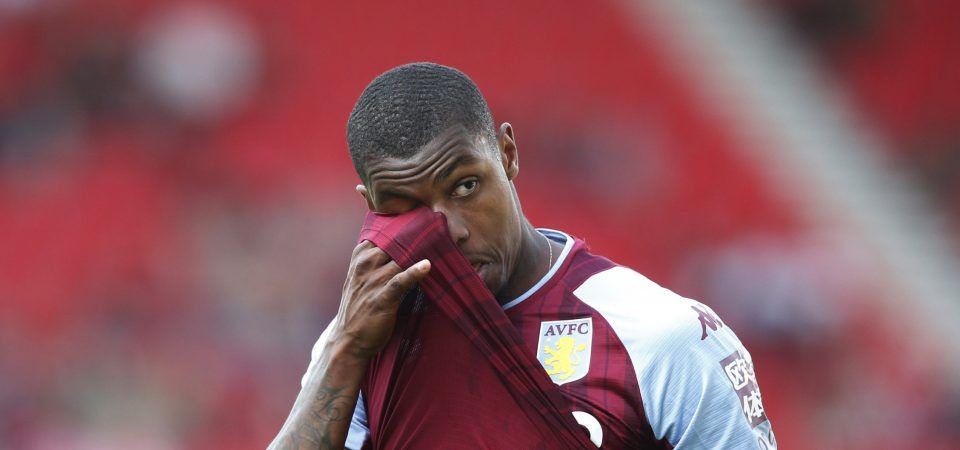 Aston Villa: Gerrard must offload Wesley