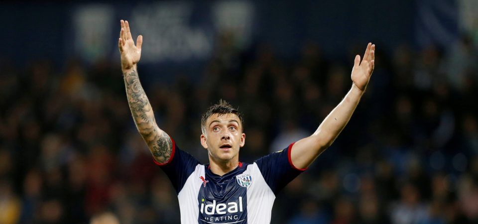 West Brom: Ismael must axe Hugill from the team