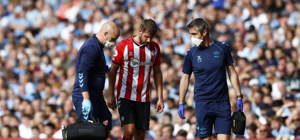 Southampton: An Injury boost ahead of Leicester clash for Saints.