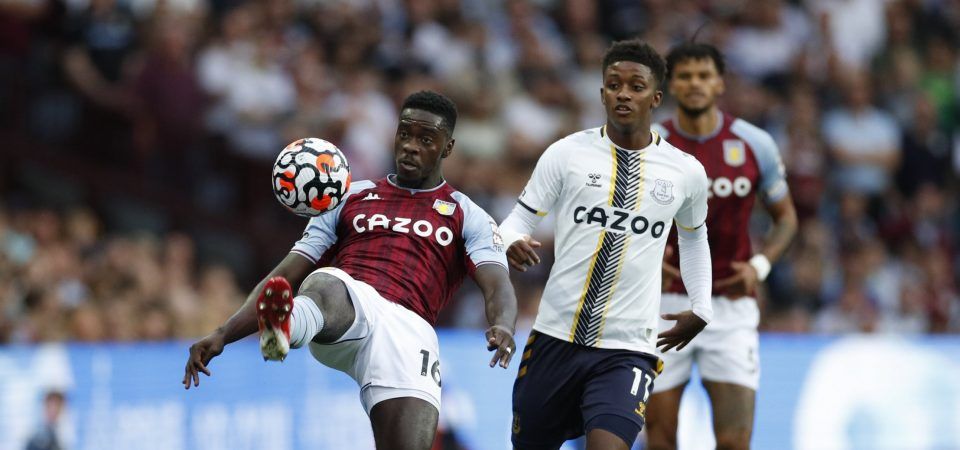 Aston Villa: Napoli could snatch Tuanzebe within 48 hours