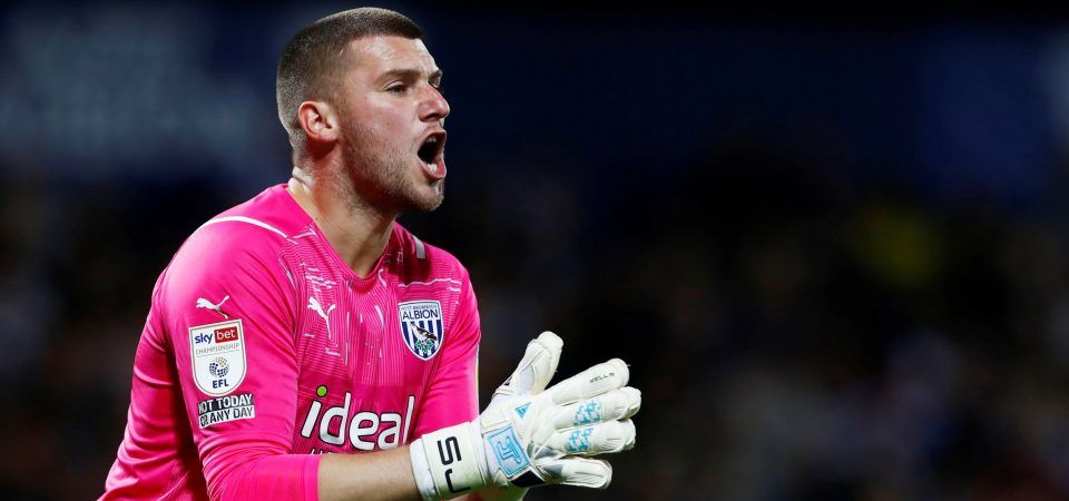 Newcastle linked with Sam Johnstone swoop