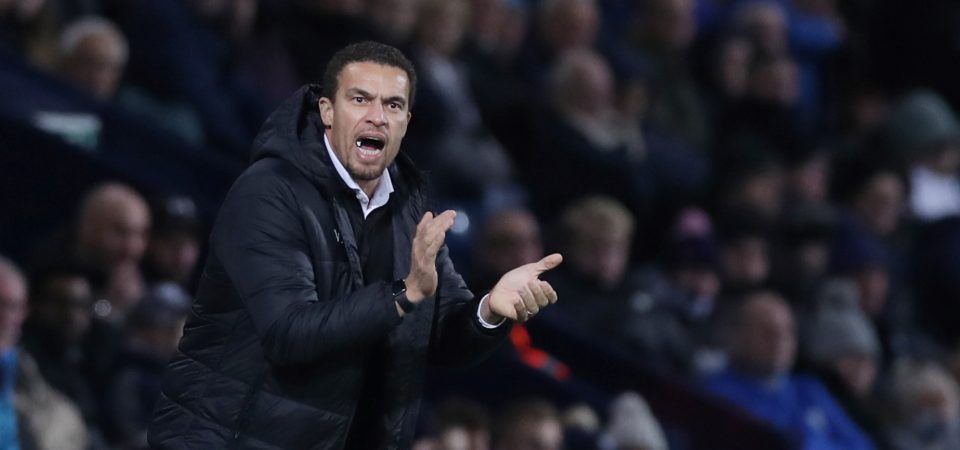 West Brom: Ismael must unleash Reyes Cleary in the first team