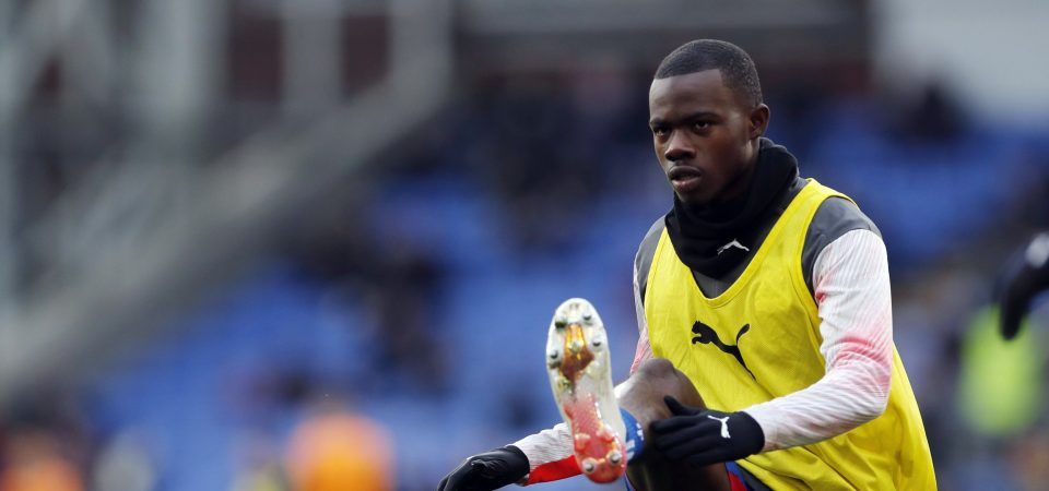 Crystal Palace: Tyrick Mitchell suffers injury concern vs Leicester City