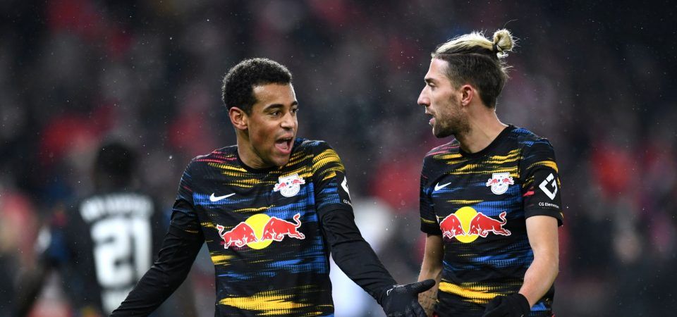Manchester United: Rangnick could solve midfield issue by signing Tyler Adams