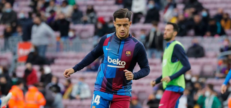 Everton: Romano confirms Toffees interest in Philippe Coutinho