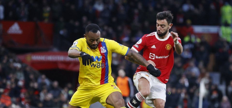Crystal Palace: Vieira must axe Jordan Ayew