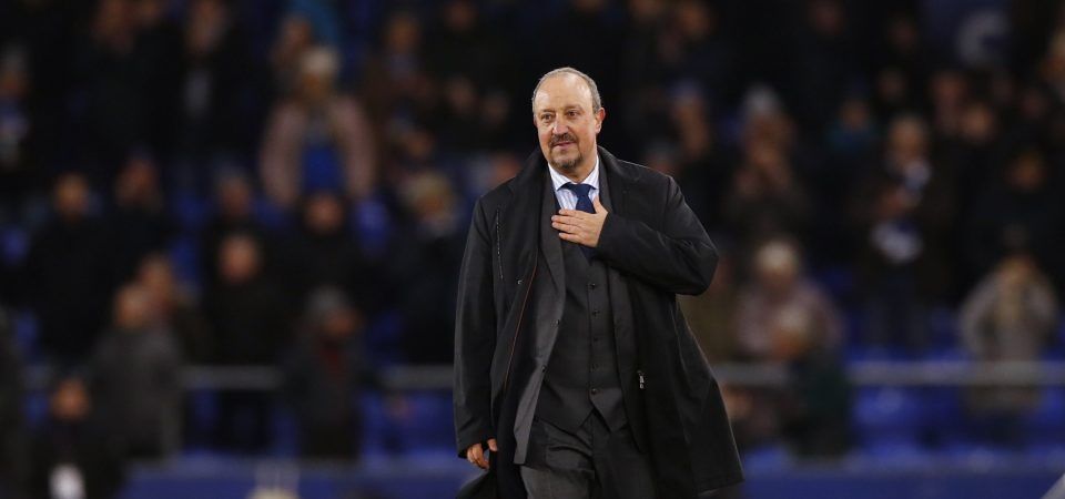 Everton: Rafa could solve big issue at Everton by signing Ramsay