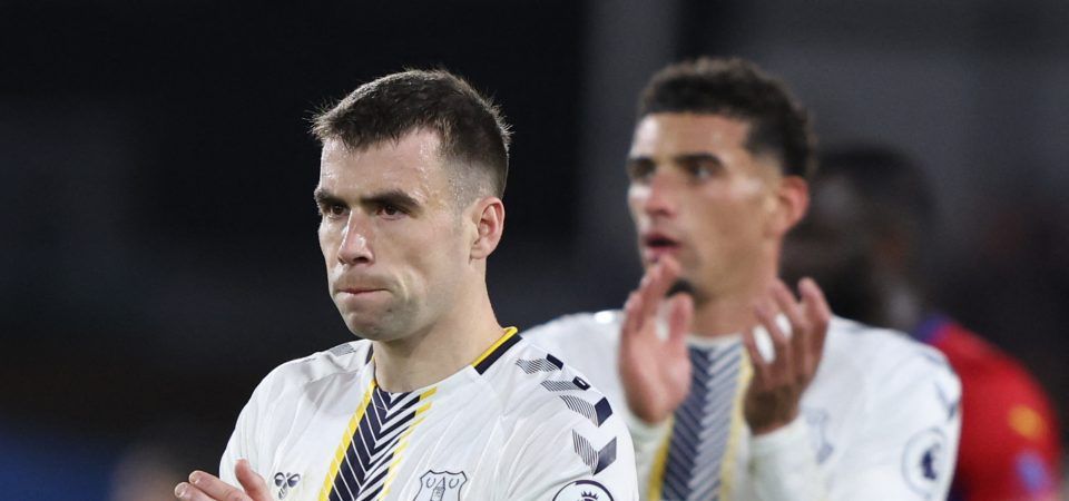 Everton: Coleman puts on a disastrous defensive performance vs Wolves