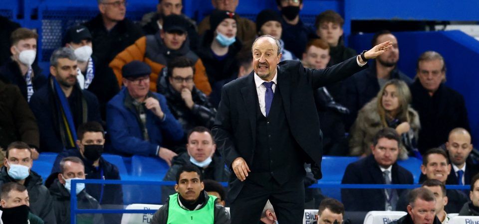 Everton: Sky Sports journalist drops boardroom claim