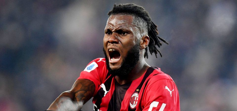 Spurs lead Franck Kessie race as exciting claim emerges