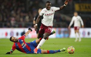 Aston Villa suffer Marvelous Nakamba injury blow