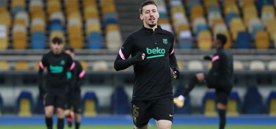 Spurs close in on Clement Lenglet
