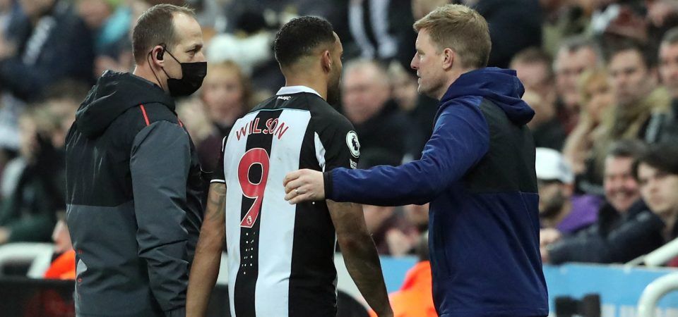 Newcastle: Keith Downie delivers Callum Wilson update