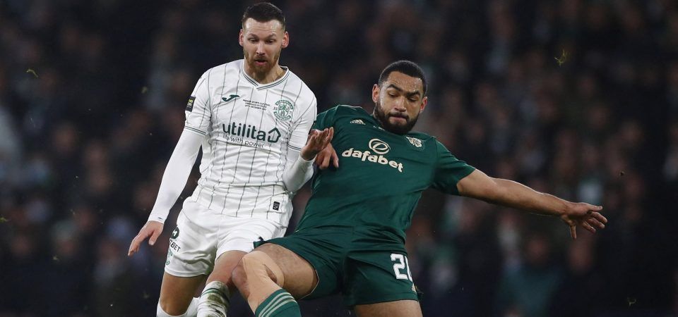 Celtic urged to sign Cameron Carter-Vickers in January