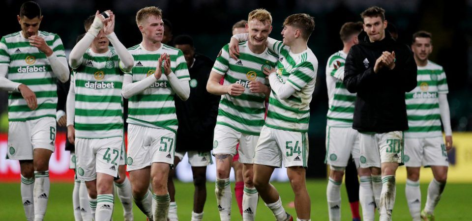 Celtic: Kieran Devlin drops fresh transfer claim