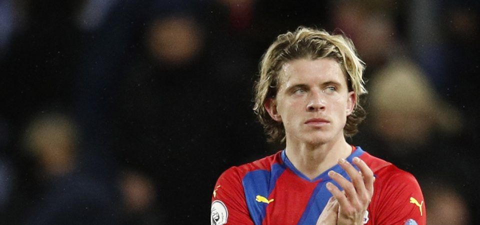 Crystal Palace: Osian Roberts drops the latest on Conor Gallagher's absence
