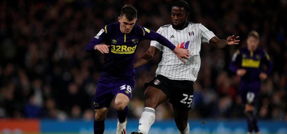 Leeds United could finally sign Kalvin Phillips successor in Derby's Jason Knight