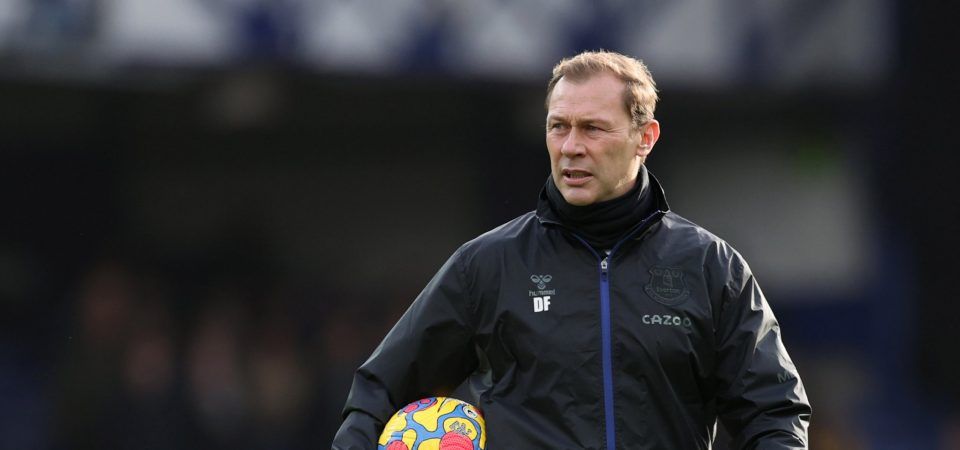 Everton: Duncan Ferguson is set to remain at the club