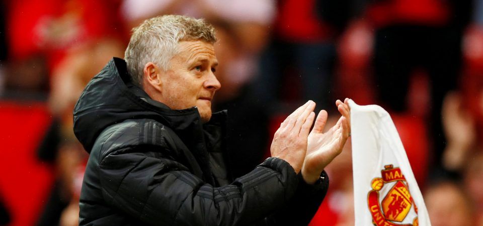 Everton: Alan Myers quashes rumours linking Toffees with Solskjaer