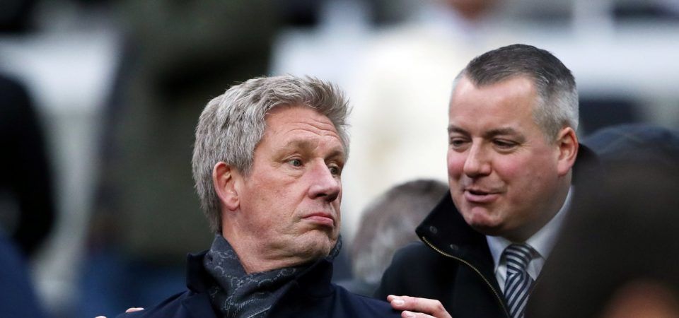 Everton: Journalist drops update over director of football role