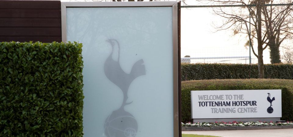 Spurs now eyeing "luxury" seventh signing