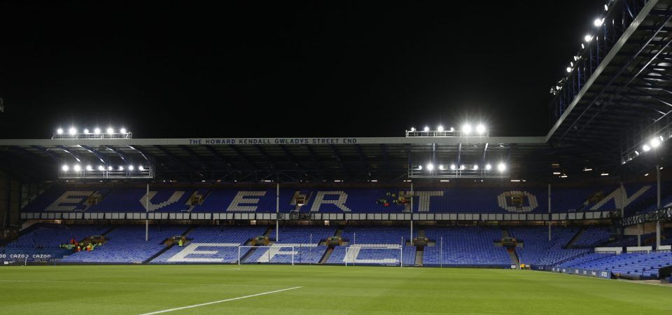 Everton: Patrick Boyland reveals exciting update over the new stadium