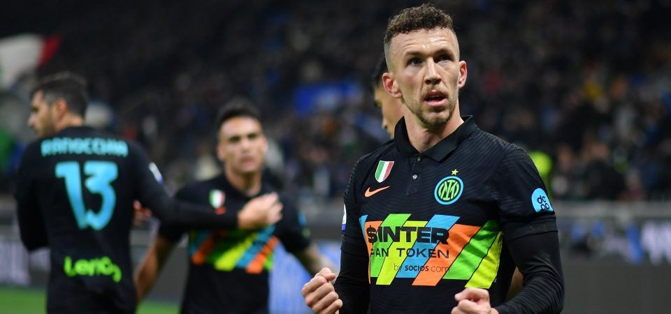 Antonio Conte wants to bring Ivan Perisic to Spurs