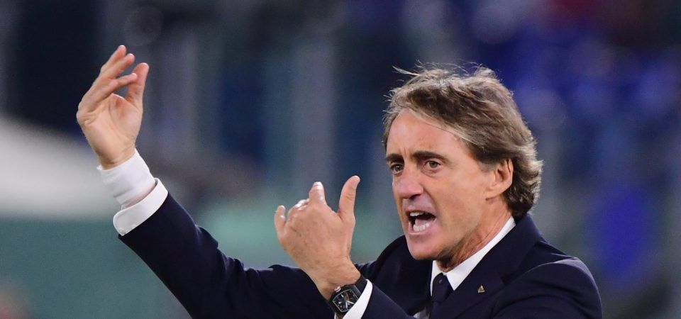 Manchester United could move for Roberto Mancini