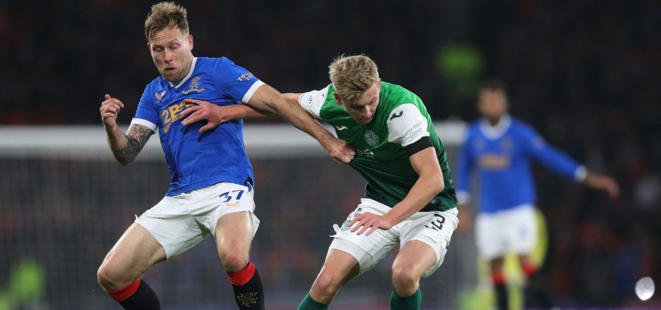 Rangers could sign Barisic replacement in Josh Doig