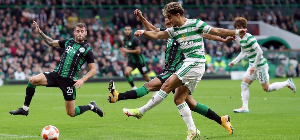 Celtic dealt yet another injury setback ahead of Dundee United