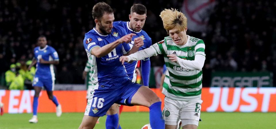 Celtic: Ange Postecoglou drops Kyogo Furuhashi injury update