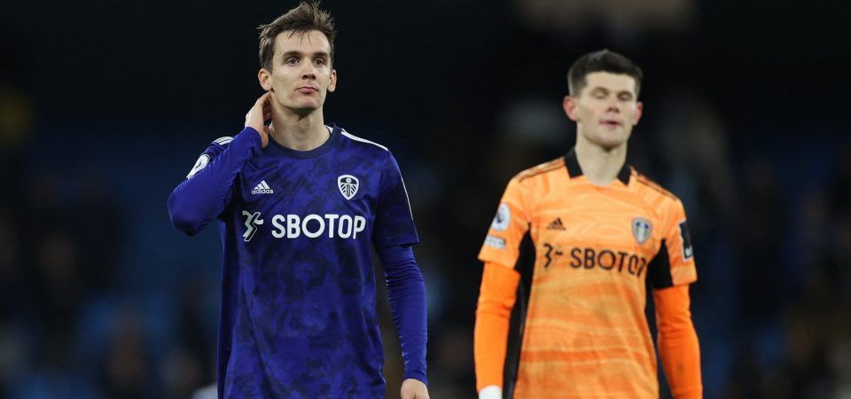 Leeds must ruthlessly axe Diego Llorente vs Watford