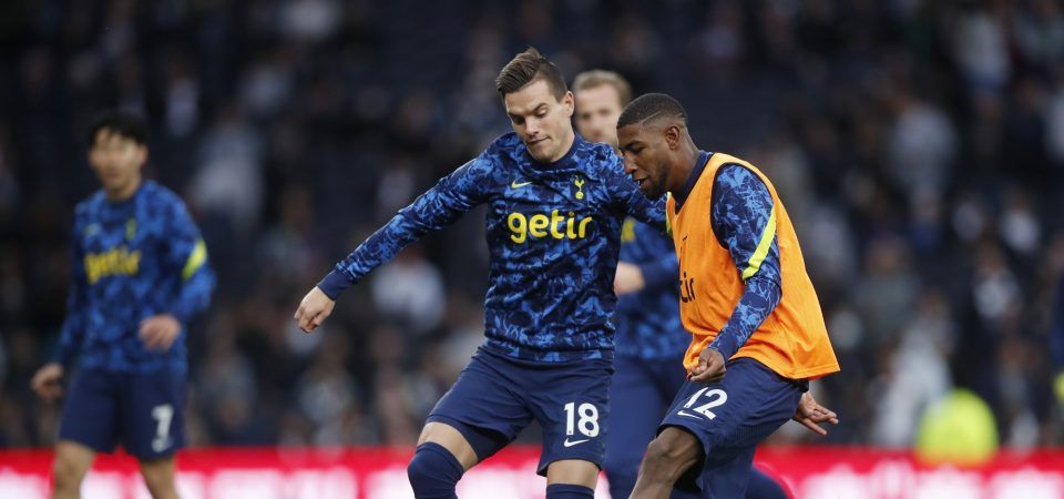 Spurs handed Giovani Lo Celso injury boost ahead of Watford