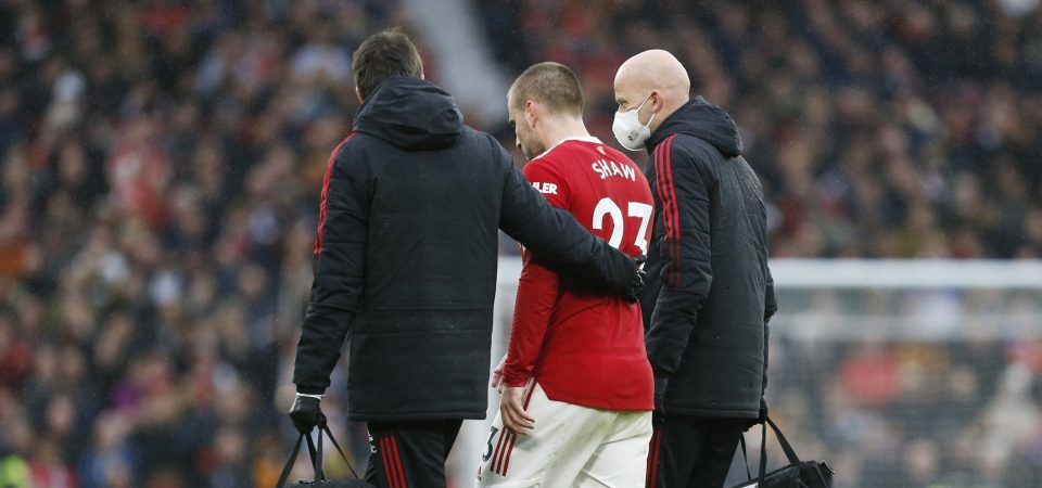 Manchester United receive potential triple injury boost