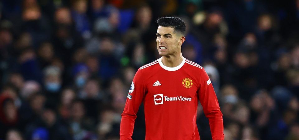 Manchester United: Rangnick reveals Ronaldo has resumed training