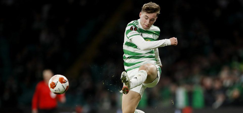 Celtic: Postecoglou must drop Adam Montgomery for Motherwell clash
