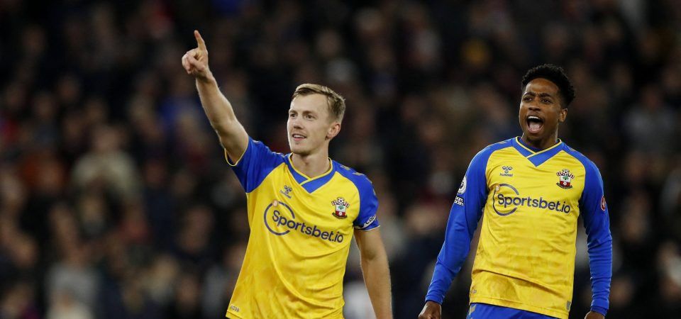Leeds United: James Ward-Prowse would be a superb signing